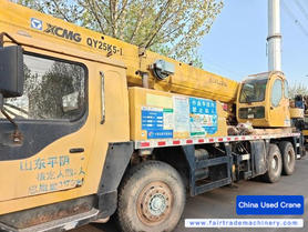 Buy XCMG 25K5 Used Crane / 1 Buy XCMG 25K5 Used Crane / 1